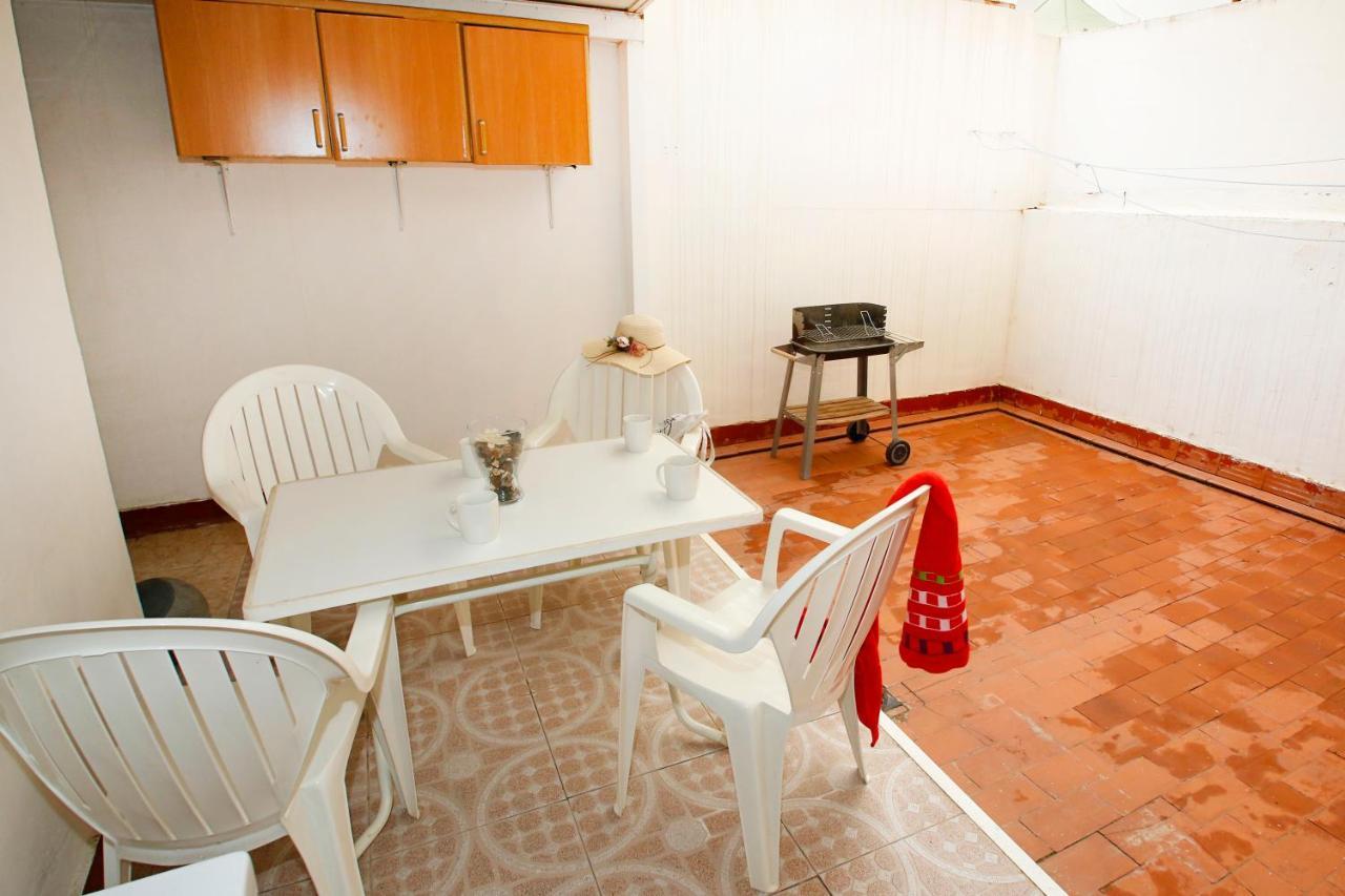Low Cost San Juan Apartment Kültér fotó